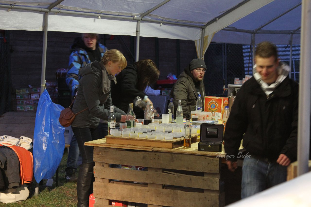 Bild 55 - Osterfeuer 2012